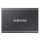 Dysk zewnętrzny SAMSUNG T7 USB 3.2 2TB Szary MU-PC2T0T/WW